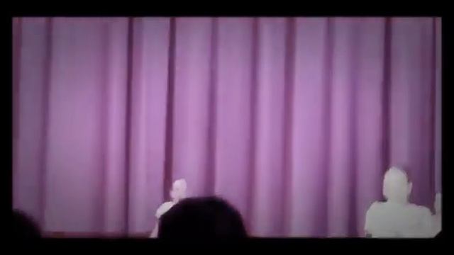 военный танец милитари