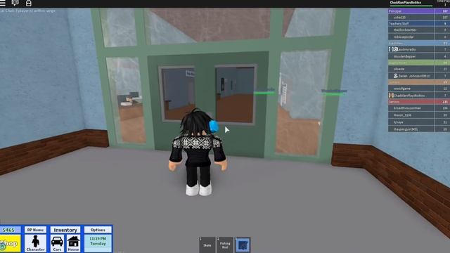 Roblox / Emo Chad and Audrey go to Roblox High School / Gamer Chad Plays смотреть онлайн