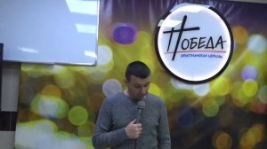 Покров всевышнего.  Пастор Олег.6.04.2022г.