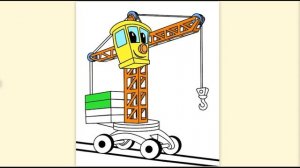 Раскраска для детей