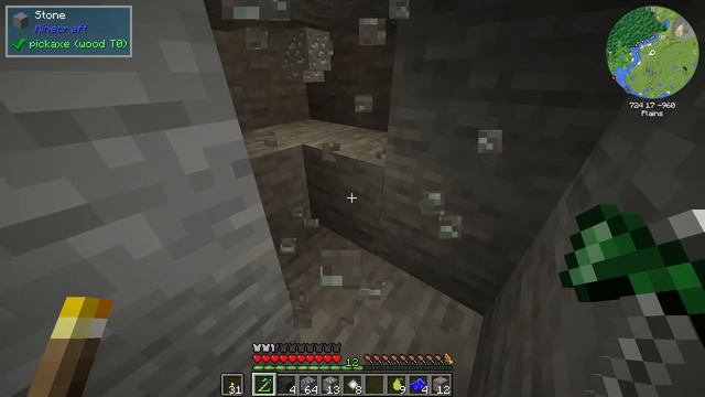 Первый взгляд на сборку ALL THE MODS 6 | Идем в индустриализацию #1 смотреть онлайн