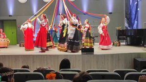 Выступление в ДШИ им. Шаблина 14.04.2023г.