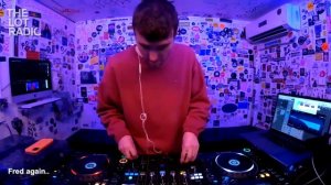 Fred again.. @TheLotRadio  12-06-2021