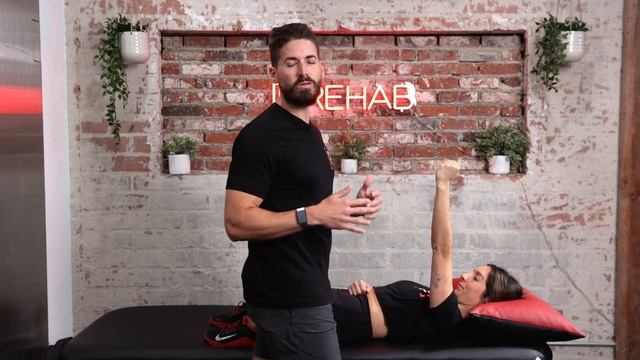 PNF Exercise Techniques смотреть онлайн