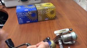 Daiwa Regal 5iA и XiA Сравнение. Краткий обзор катушек. Что выбрать???