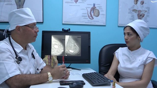 Что лучше УЗИ или маммография молочных желез. смотреть онлайн