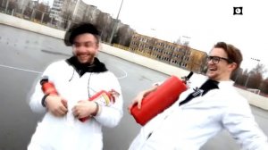 Идиоты БИЧ ШОУ Пожарный рот