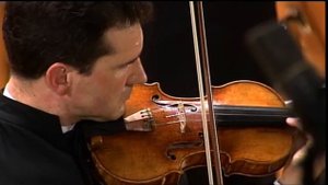 Svetlin Roussev plays Paganini  - 1 violin concert/Cantus Firmus Orchestra/Grigor Palikarov cond/EM