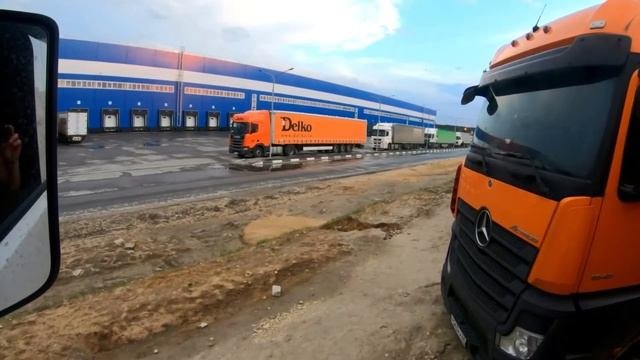 #делко #фура #категорияЕ #дальнобой  НОЧНАЯ РАБОТА!  ЗАВИСЛИ НА ПОГРУЗКЕ! МОСКОВСКИЕ ОХРАННИКИ!