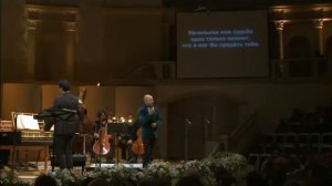 Max Emanuel Cencic - Vo disperato a morte (Hasse)