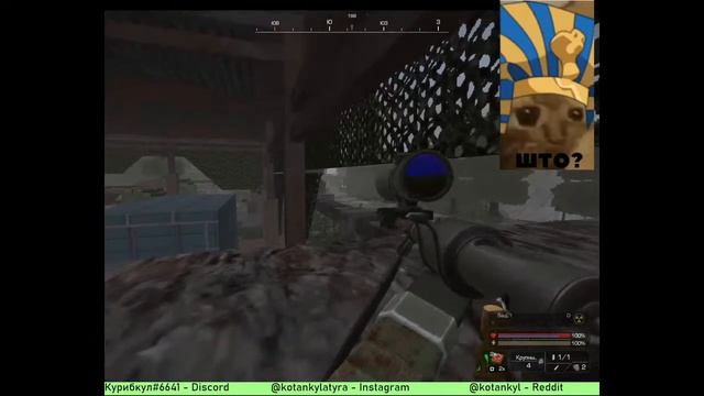 Играю после глобалки, киньте папоротника на куру! Stalcraft #7 смотреть онлайн