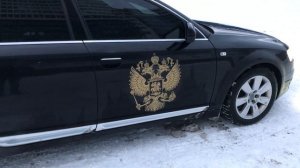 Audi A6 C6 Allroad 3.2 2008 Состояние