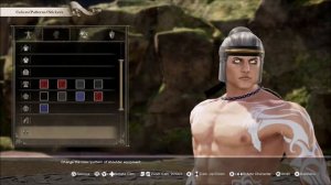 SoulCalibur VI Fire God Liu Kang (Character Creation)