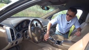 Порше Кайен (Porsche Cayenne 958) 2011 год 400 л_с - Продается!!!