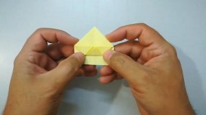 Как сделать кольцо из бумаги. Оригами - DIY