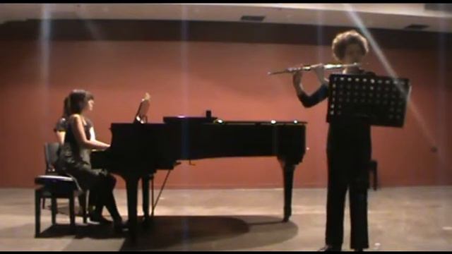 Cesar Franck: Sonata en La Mayor. I. Allegretto ben moderato смотреть онлайн