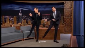 Зажигательная нарезка Танцевальные моменты 1080p