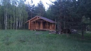 Деревня мутовки - участок в лесу