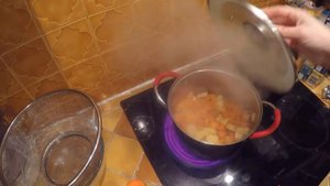 ЛЕГКИЙ ВКУСНЫЙ ФРАНЦУЗСКИЙ СУП ПЮРЕ