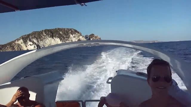 Cruisemar Kamelia II sea tour - Zante 2014 смотреть онлайн