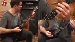Jeff Waters Guitar Tutorial - How To Play Wicked Mythic