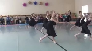 Джазовый танец
