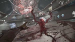 Бой с плющом Atomic Heart | Как победить плющ в атомик харт Максимальная сложность