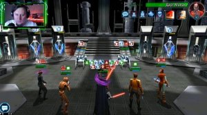 Получение Дарта Малака. /SWGOH/