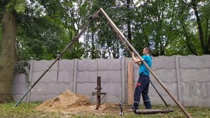 бурение скважины своими руками укб 3 часть