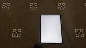 IPad Pro 2020 unboxing