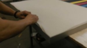 ткань на световой короб