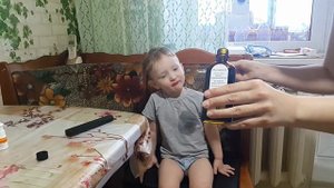 Егор ЗАБОЛЕЛ  ТЕМПЕРАТУРА 39 - КАК МЫ ЛЕЧИМСЯ.