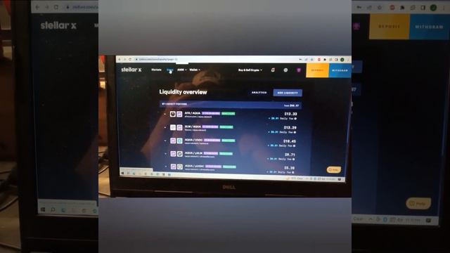 Creating AQUA Rewards Liquidity Pools in Stellar X (Bonus Guide(s) in Description) смотреть онлайн