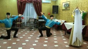 Тым-тым - ансамбль «Къырым»