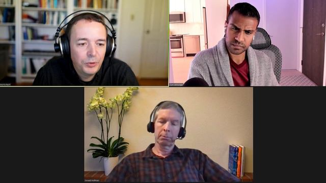 Joscha Bach on mysterianism, telepathy, and consciousness смотреть онлайн