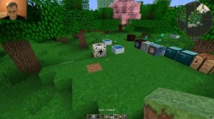 Minecraft: Гайд Botania 1.7.10 #10: эльфийский и гайи распространители, линзы маны
