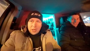 Валево с автозвуком по городу | реакция людей на громкий МЕРЕН
