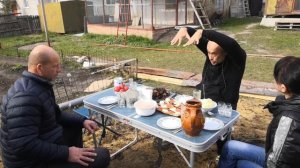 РОМА ДОНЕЦКИЙ В ГОСТЯХ У ДИМЫЧА СЕВЕР(2Ч).