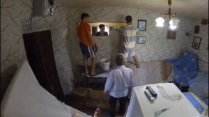 Восстановление дверного проёма