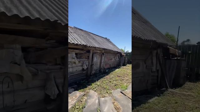 Дом 53 кв.м на участке 38 соток