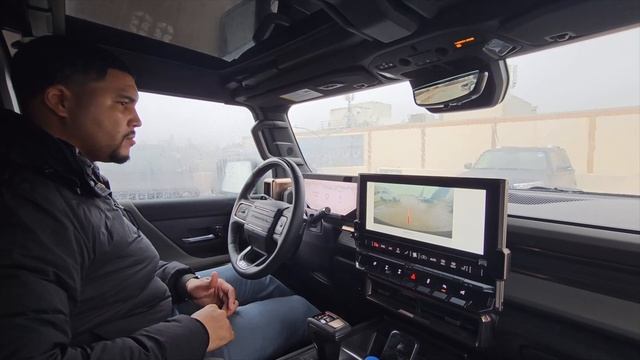 GMC HUMMER EV SUV: Test drive + car interior tour смотреть онлайн