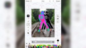 Как сделать аватарку в Video Star. Туториал