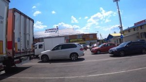 Едем в Дагестан с караваном. Часть 1