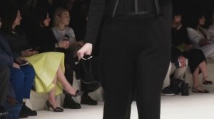 Emporio Armani Women's Fall Winter 2023-24 Fashion Show