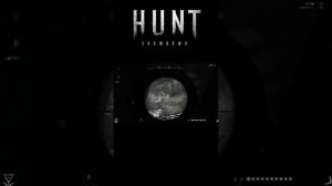 Hunt Showdown - идеальный кадр!