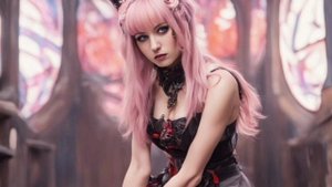 Аниме Катя Линс #shorts