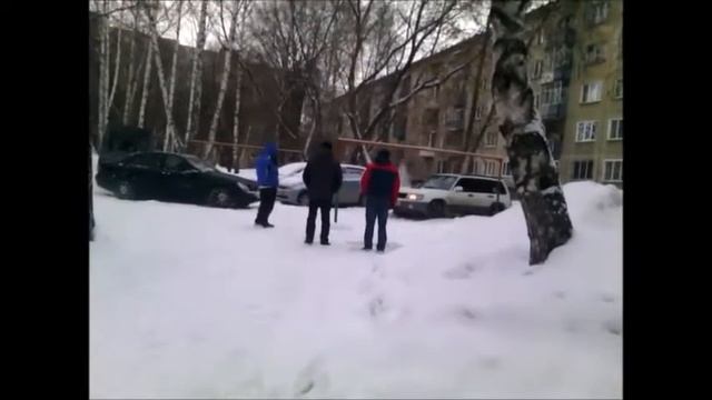 Subaru Forester turbo тест на проходимость (не пройден) смотреть онлайн