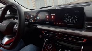 Exceed vx awd  взяли на тэст драйв