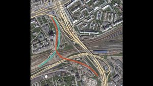 В тесноте, да не в обиде: МЦД-4, МЦК  и Филёвская линия на "Кутузовской". Как это будет?