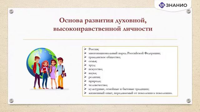 Дополнительное образование как ресурс духовно-нравственного развития личности ребенка смотреть онлайн